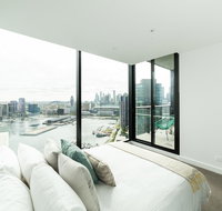 Melbourne Private Apartments - Collins Wharf Waterfront Docklands - Accommodation QLD