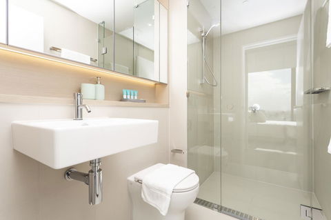 Melbourne Private Apartments - Collins Wharf Waterfront, Docklands - Accommodation QLD 18