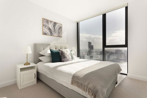 Melbourne Private Apartments - Collins Wharf Waterfront, Docklands - Accommodation QLD 12