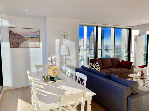 Melbourne Private Apartments - Collins Wharf Waterfront, Docklands - Accommodation QLD 15