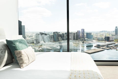Melbourne Private Apartments - Collins Wharf Waterfront, Docklands - Accommodation QLD 21