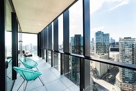 Melbourne Private Apartments - Collins Wharf Waterfront, Docklands - Accommodation QLD 7