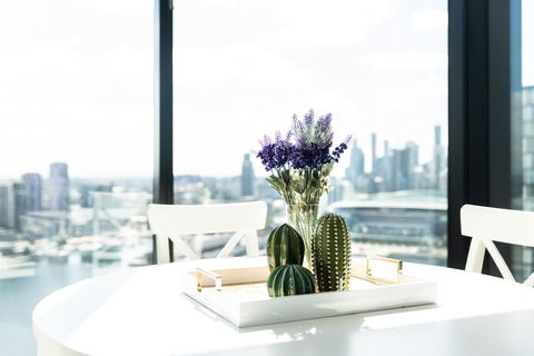 Melbourne Private Apartments - Collins Wharf Waterfront, Docklands - Accommodation QLD 32