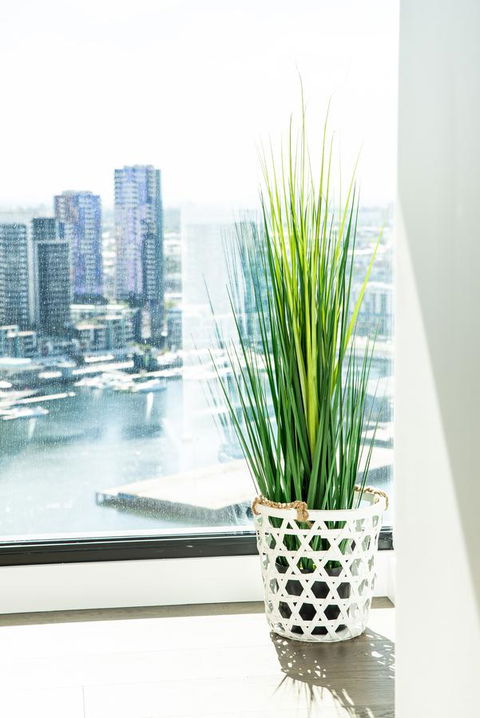 Melbourne Private Apartments - Collins Wharf Waterfront, Docklands - Accommodation QLD 6