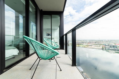 Melbourne Private Apartments - Collins Wharf Waterfront, Docklands - Accommodation QLD 33