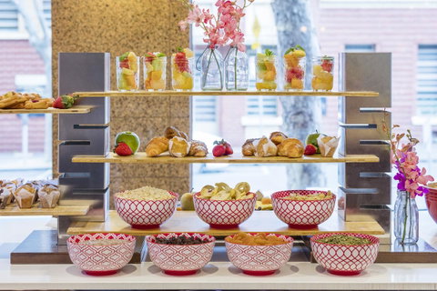 Radisson On Flagstaff Gardens Melbourne - Accommodation QLD 25