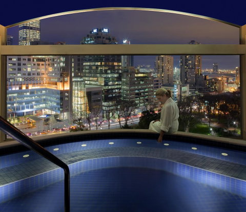 Radisson On Flagstaff Gardens Melbourne - Accommodation QLD 4