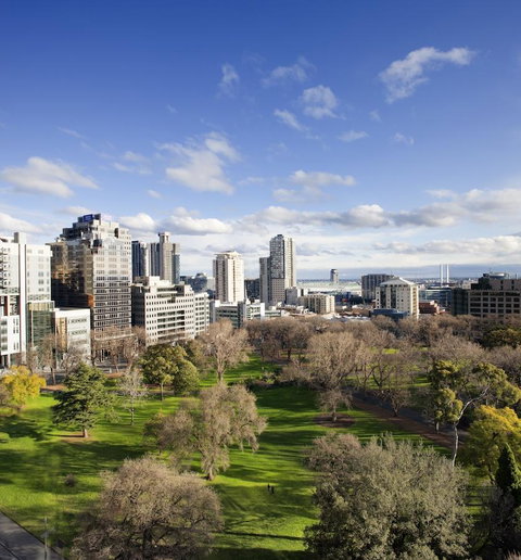 Radisson On Flagstaff Gardens Melbourne - Accommodation QLD 1