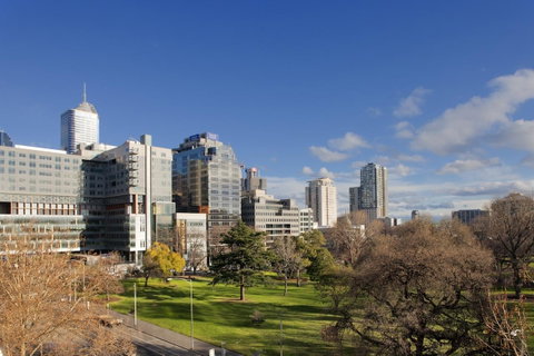 Radisson On Flagstaff Gardens Melbourne - Accommodation QLD 38