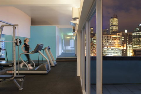 Radisson On Flagstaff Gardens Melbourne - Accommodation QLD 8