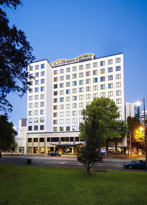 Radisson On Flagstaff Gardens Melbourne - Accommodation QLD 2