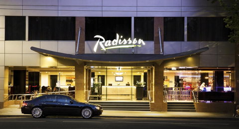 Radisson On Flagstaff Gardens Melbourne - Accommodation QLD 3