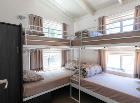 BIG4 Castlemaine Gardens - Accommodation QLD 5