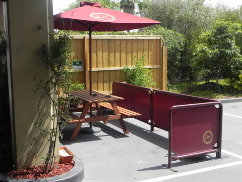 St Georges Motor Inn - Accommodation QLD 38