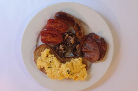 St Georges Motor Inn - Accommodation QLD 1