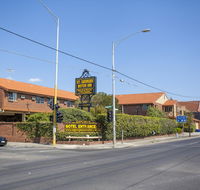 St Georges Motor Inn - Accommodation QLD