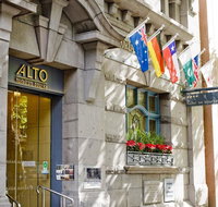 Alto Hotel On Bourke - Accommodation QLD