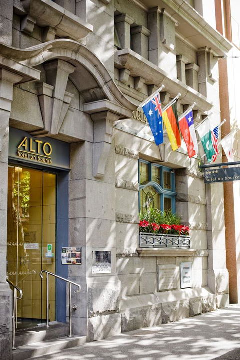 Alto Hotel On Bourke - Accommodation QLD 0