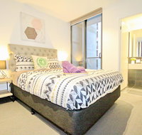 Nest-Apartments Sea View Apartments - Accommodation QLD