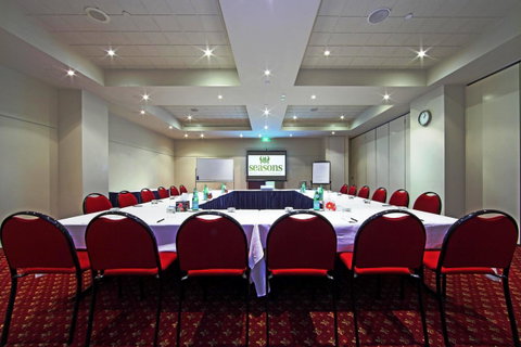 Seasons Botanic Gardens - Accommodation QLD 31