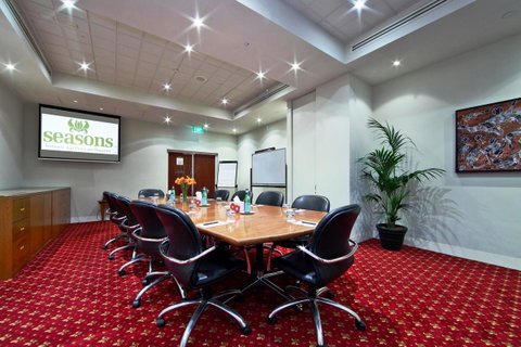 Seasons Botanic Gardens - Accommodation QLD 34