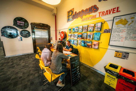 Roamer Melbourne - Formerly Selina Central Melbourne - Accommodation QLD 34