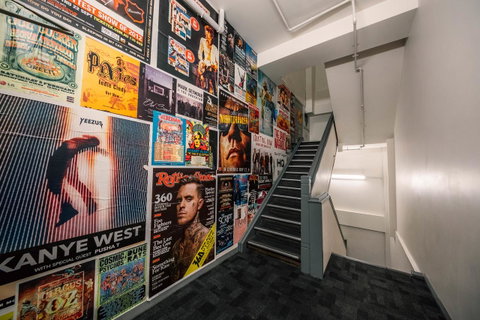 Roamer Melbourne - Formerly Selina Central Melbourne - Accommodation QLD 30