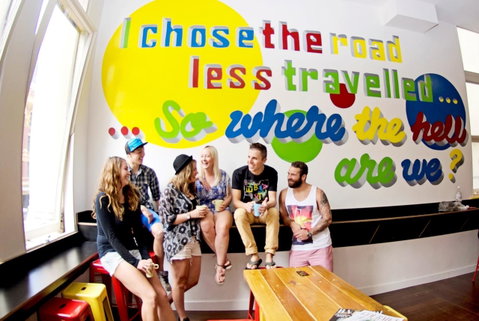 Roamer Melbourne - Formerly Selina Central Melbourne - Accommodation QLD 7