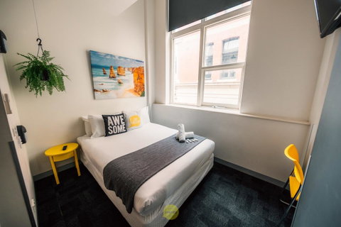 Roamer Melbourne - Formerly Selina Central Melbourne - Accommodation QLD 5