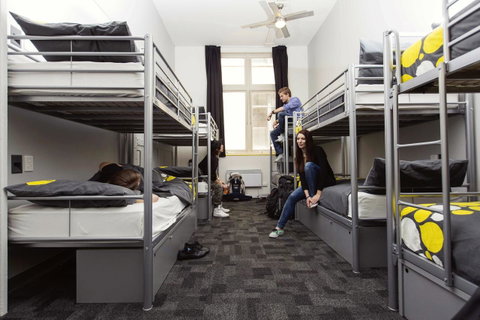 Roamer Melbourne - Formerly Selina Central Melbourne - Accommodation QLD 22