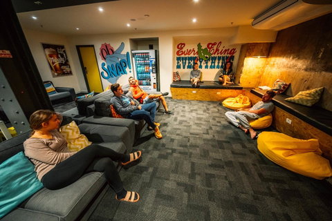 Roamer Melbourne - Formerly Selina Central Melbourne - Accommodation QLD 33