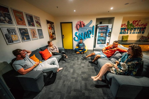 Roamer Melbourne - Formerly Selina Central Melbourne - Accommodation QLD 32