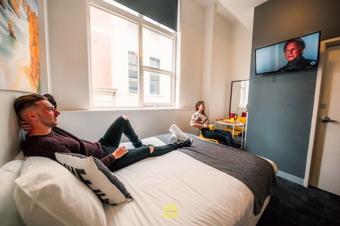 Roamer Melbourne - Formerly Selina Central Melbourne - Accommodation QLD 4