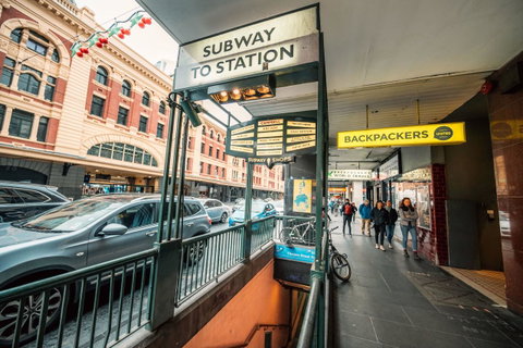 Roamer Melbourne - Formerly Selina Central Melbourne - Accommodation QLD 28