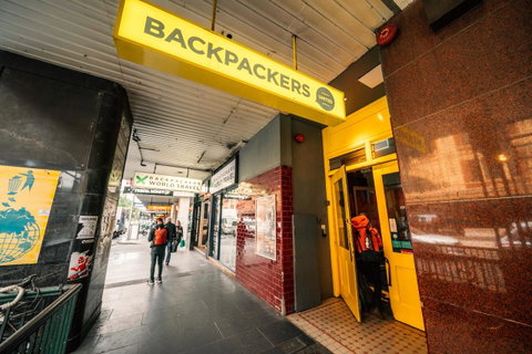 Roamer Melbourne - Formerly Selina Central Melbourne - Accommodation QLD 27