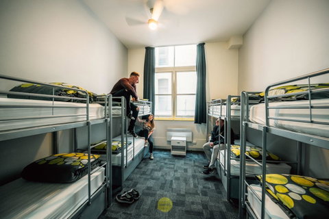 Roamer Melbourne - Formerly Selina Central Melbourne - Accommodation QLD 1