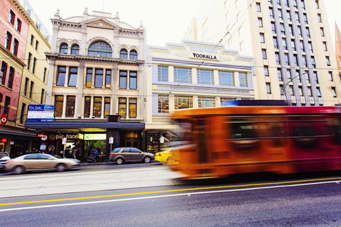 Roamer Melbourne - Formerly Selina Central Melbourne - Accommodation QLD 12