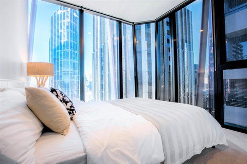 Cosmo Central Hotel Apartment - Accommodation QLD 8