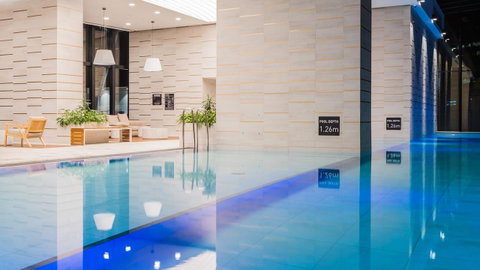 Cosmo Central Hotel Apartment - Accommodation QLD 4