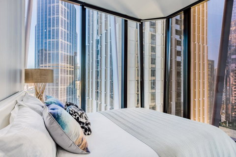 Cosmo Central Hotel Apartment - Accommodation QLD 6