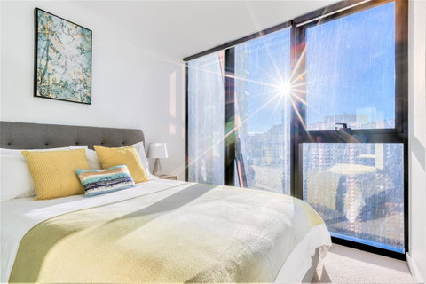 Cosmo Central Hotel Apartment - Accommodation QLD 20