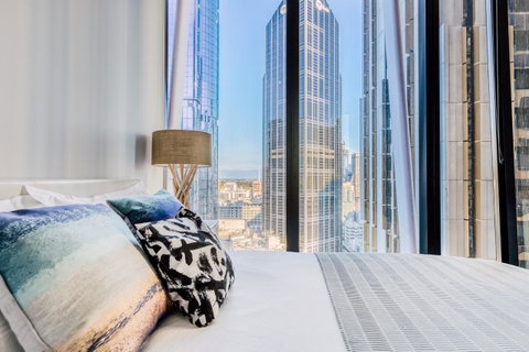 Cosmo Central Hotel Apartment - Accommodation QLD 3