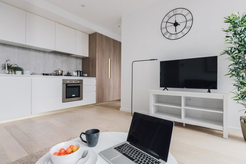 Cosmo Central Hotel Apartment - Accommodation QLD 24
