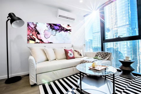 Cosmo Central Hotel Apartment - Accommodation QLD 11