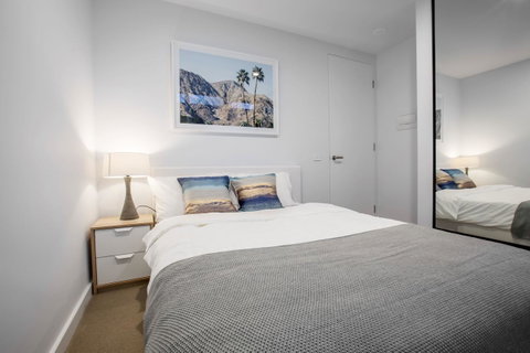 Cosmo Central Hotel Apartment - Accommodation QLD 37