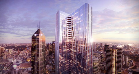 Cosmo Central Hotel Apartment - Accommodation QLD 14