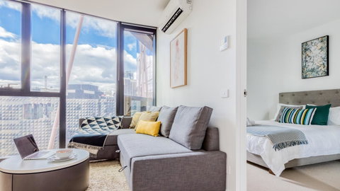 Cosmo Central Hotel Apartment - Accommodation QLD 30