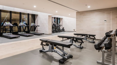 Cosmo Central Hotel Apartment - Accommodation QLD 19