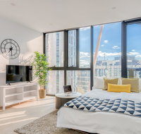Cosmo Central Hotel Apartment - Accommodation QLD