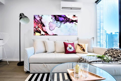Cosmo Central Hotel Apartment - Accommodation QLD 7